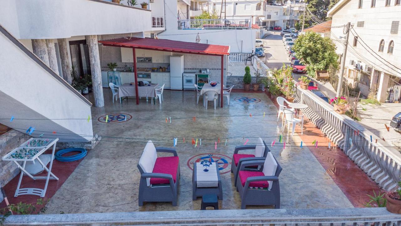 Apartments Ishmi In Center Of Ulcinj Exterior foto