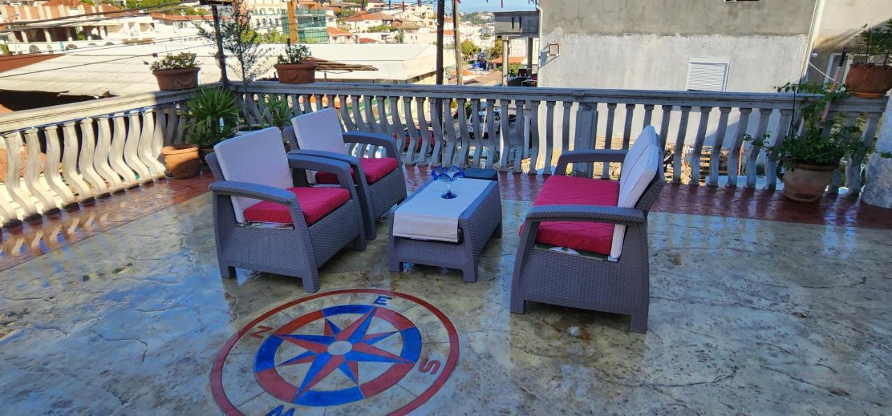 Apartments Ishmi In Center Of Ulcinj Exterior foto