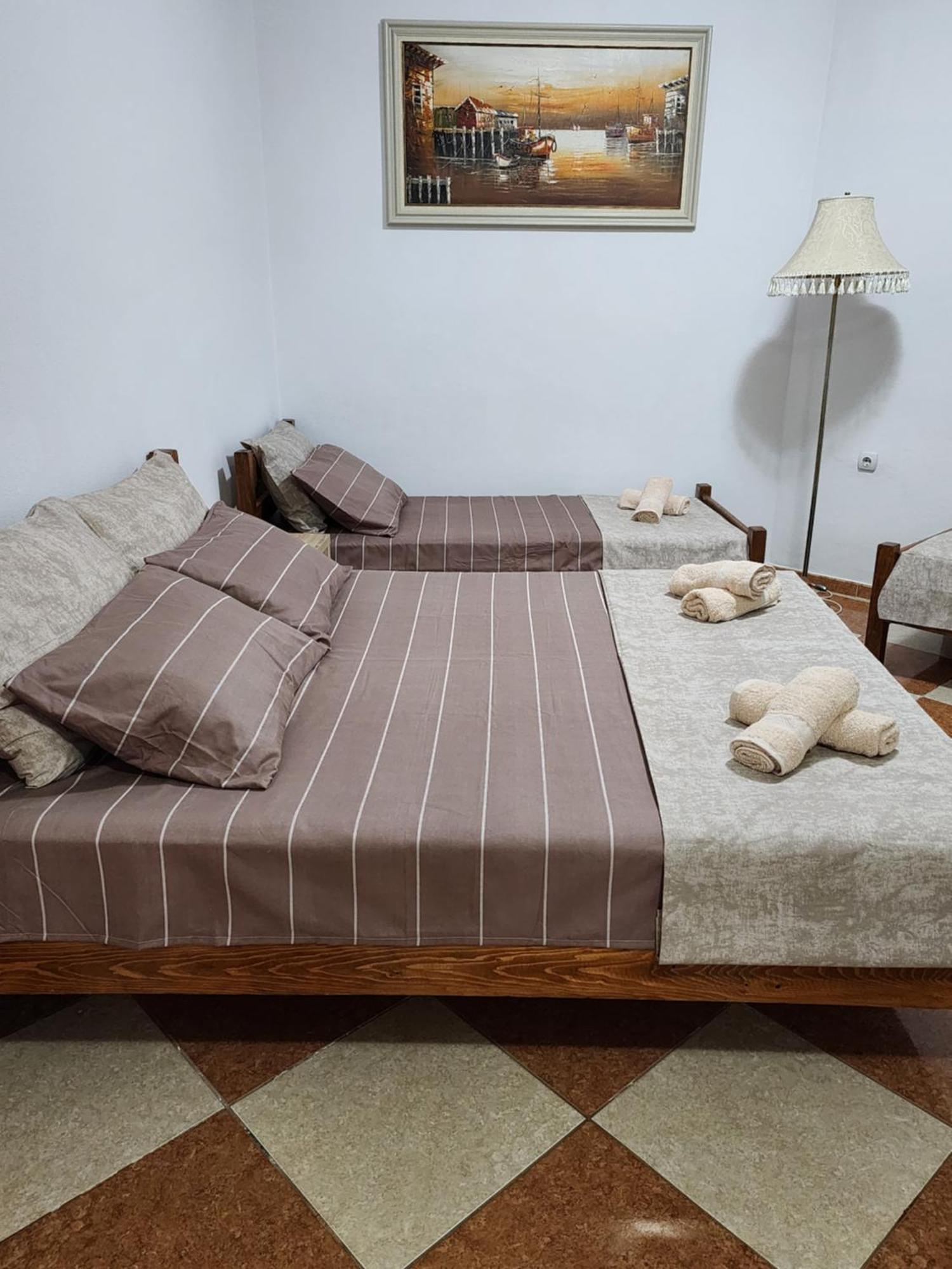Apartments Ishmi In Center Of Ulcinj Zimmer foto
